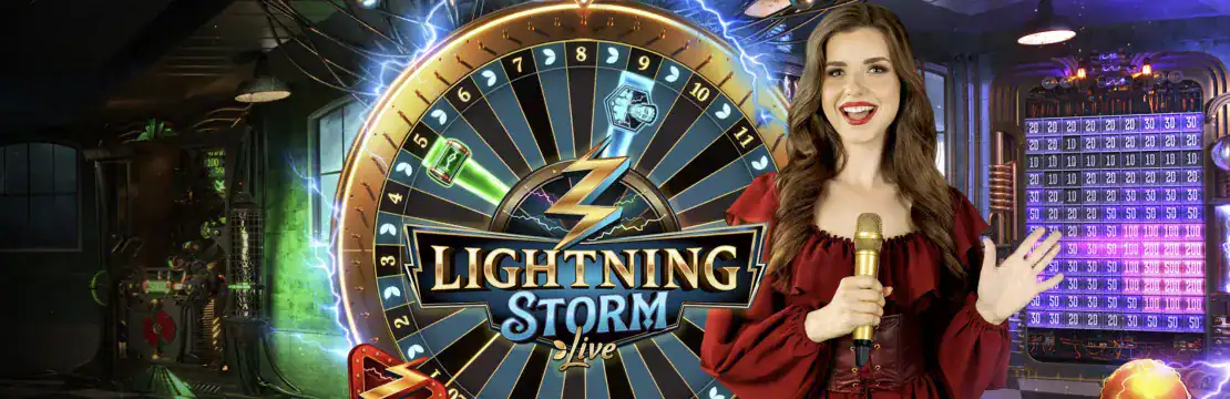 Lightning Storm Tracker